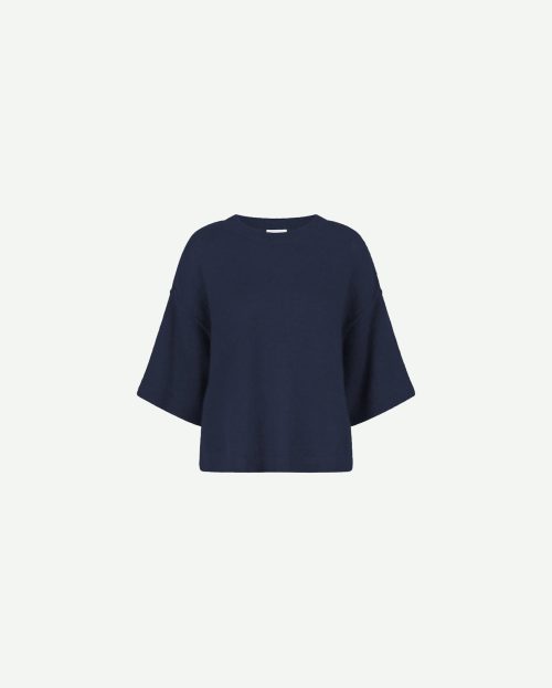 Trui Hiaru Navy Dante6 donkerblauw