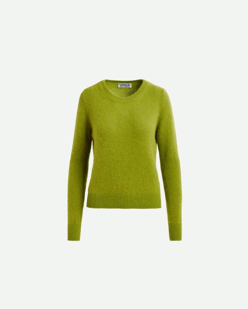 Trui Igora Essentiel Antwerp groen 2