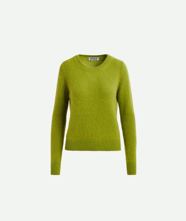 Trui Igora Essentiel Antwerp groen 2