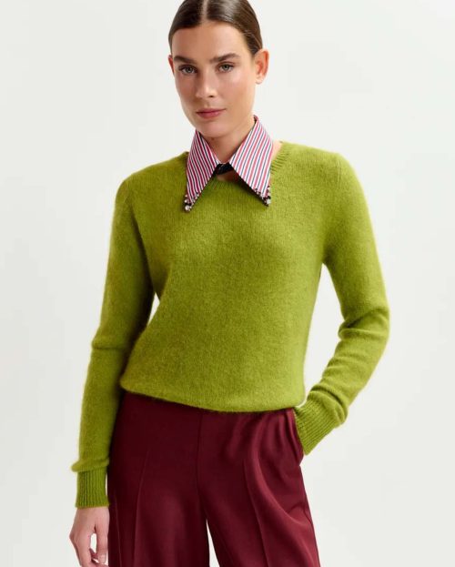 Trui Igora Essentiel Antwerp groen