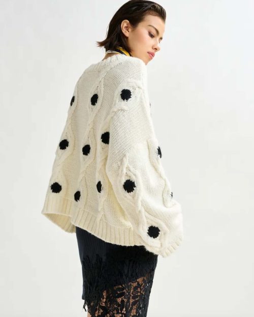 Trui Ixel Dot Essentiel Antwerp 1