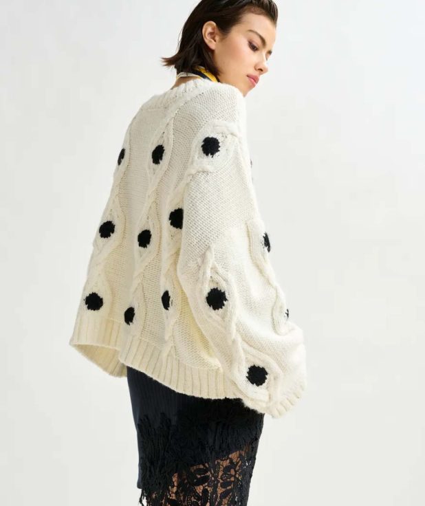 Trui Ixel Dot Essentiel Antwerp 1