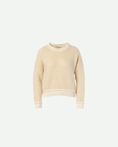 Trui Jonda Light Beige JcSophie