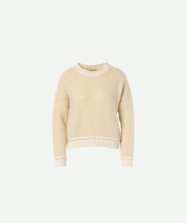 Trui Jonda Light Beige JcSophie