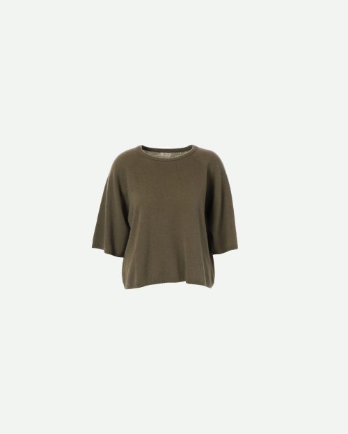 Trui Julie Army Green
