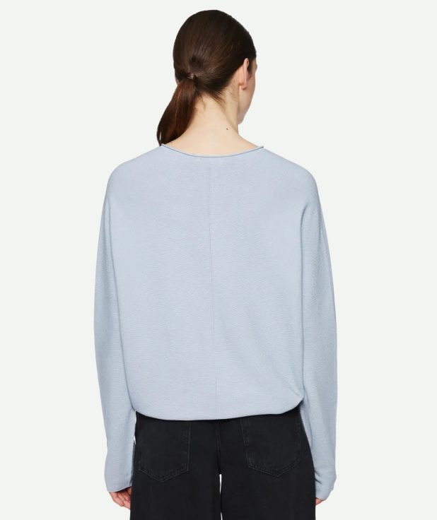 Trui Maila Blue Drykorn1