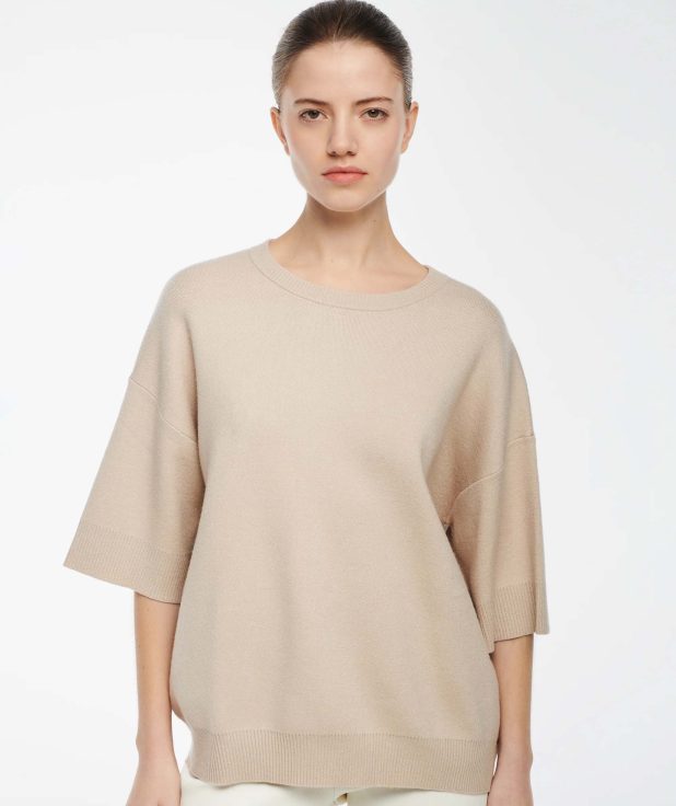 Trui Nefeli Beige Studio AR 4