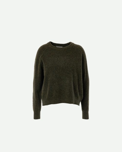Perpignan sweater groen jcsophie