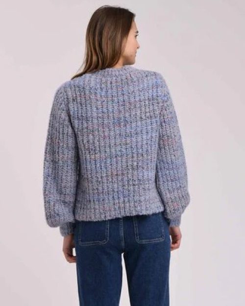 Trui Tiguy Blauw La Fee Maraboutee 1