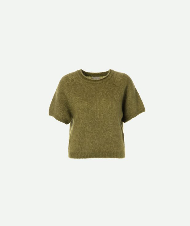 Trui Juniper Moss Green JcSophie groen