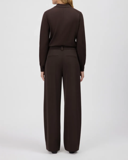 UNPACK Broek in techno-twill (2)
