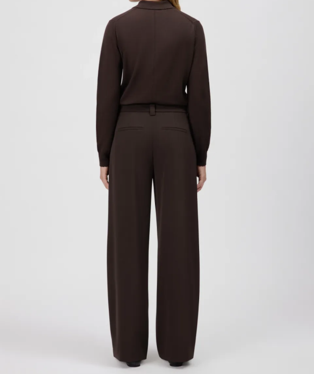 UNPACK Broek in techno-twill (2)