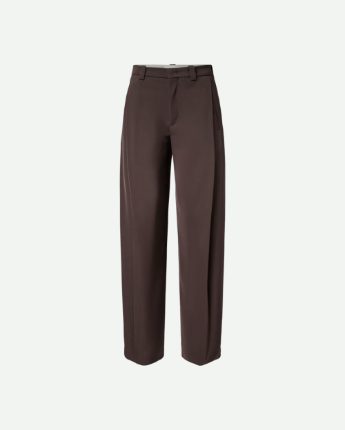 UNPACK Broek in techno-twill