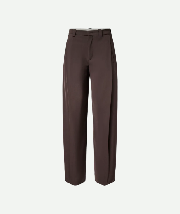 UNPACK Broek in techno-twill