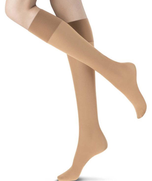 Kniekous Jeune 20 Suntouch Oroblu