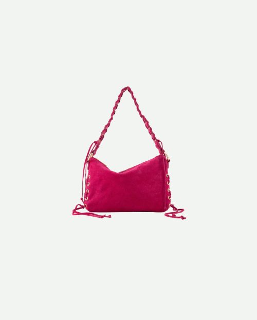 Handtas Verony Fuchsia Teatro roze