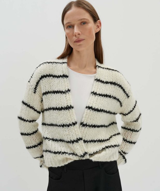 Vest Talvia Stripe Someday1