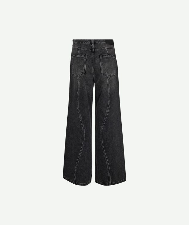Vicky wave jeans Co'Couture