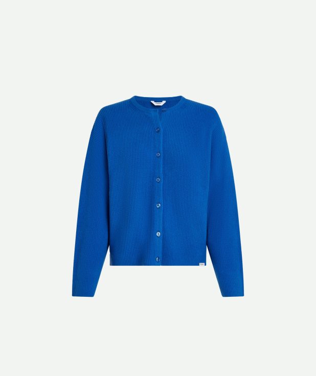 Vest Royal Blue Penn&Ink blauw