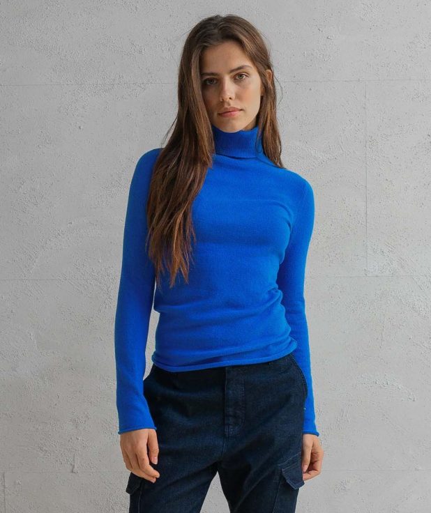 Coltrui Royal Blue Penn&Ink blauw