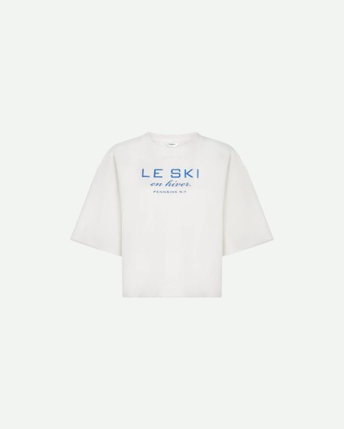 Sweater ski ecru penn&amp;ink