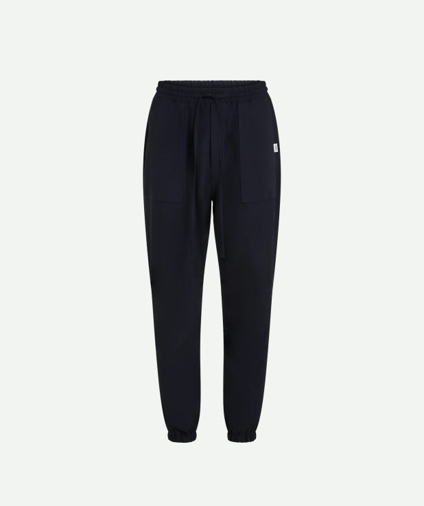 Broek blauw navy penn&ink travel