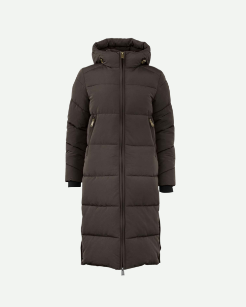 WBLGLORIAN LONG PUFFER COAT