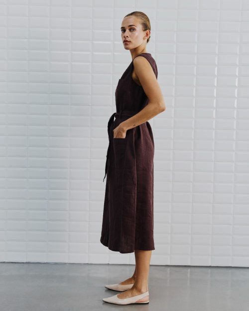 WBLHELENA_SL_MIDI_DRESS_Chocolate5