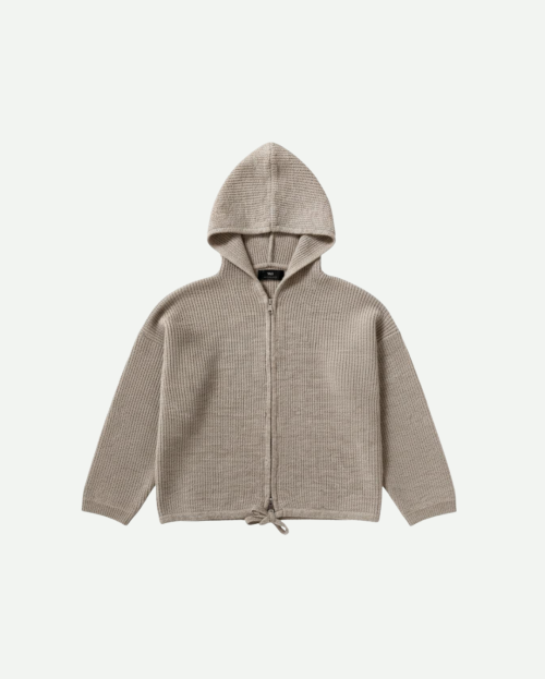 WBLIZA LS HOODED PULLOVER
