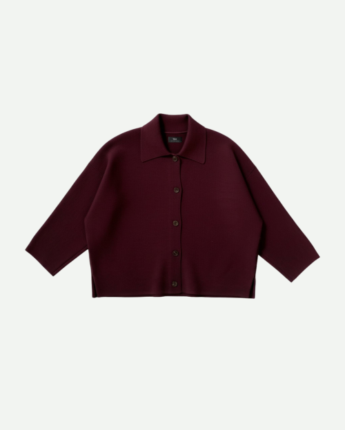 Vest Rood WBLJENNY
