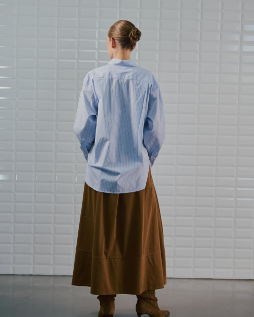 WBLNOA LS STRIPED SHIRT