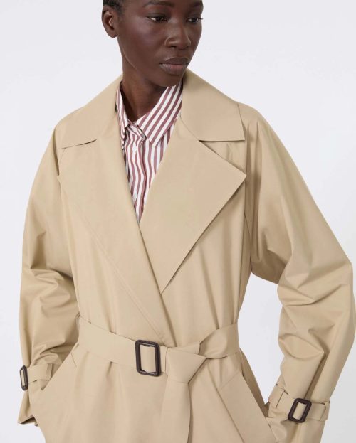 Trenchcoat Fatto Max Mara Weekend beige