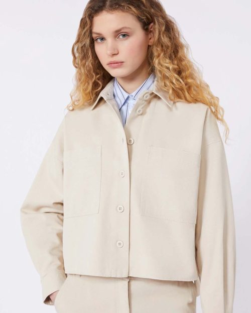 Blouse Radente Max Mara Weekend sand ecru