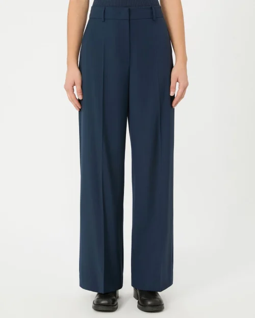 Palazzo Visivo Max Mara Weekend blauw