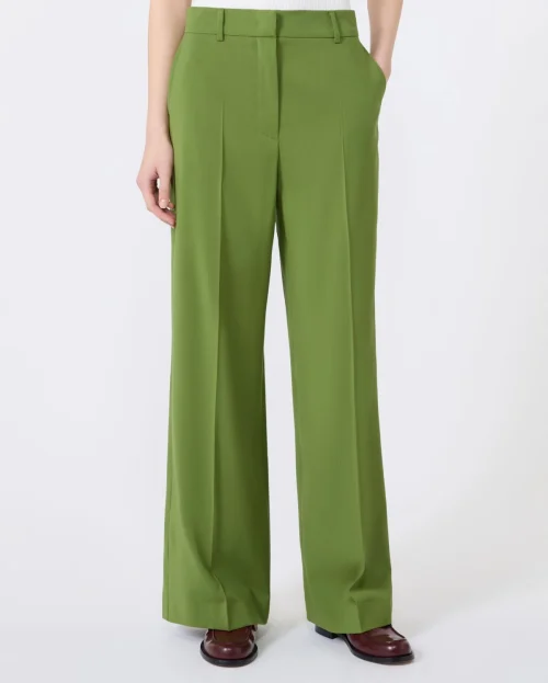 Palazzo Visivo Max Mara Weekend groen