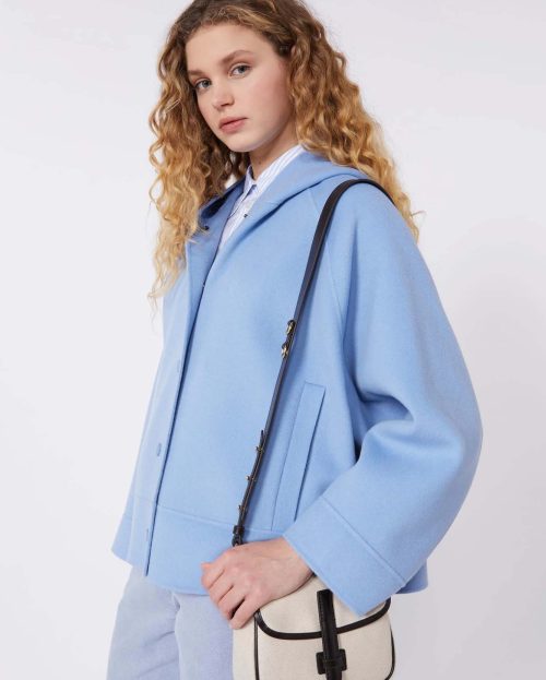 Jas Oliato Blue Max Mara Weekend blauw