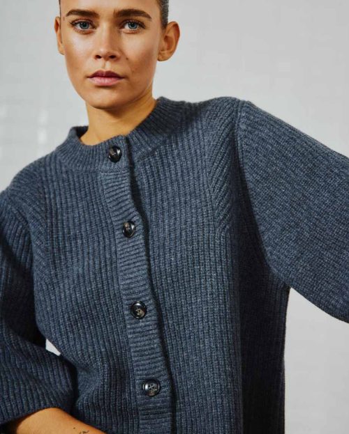 WblVivianna_Half_Sleeve_Cardigan_Dark_Grey_Melange5-2