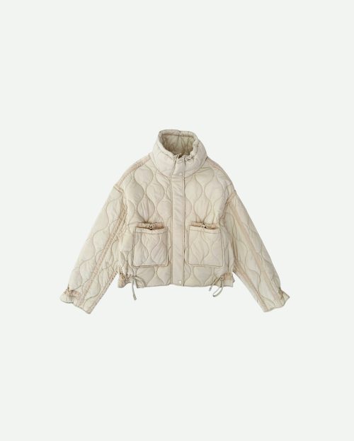 Jacket alba rainy day with black