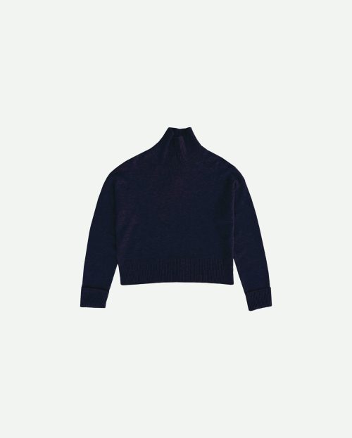 Coltrui Harlow Navy With Black blauw
