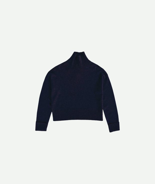 Coltrui Harlow Navy With Black blauw