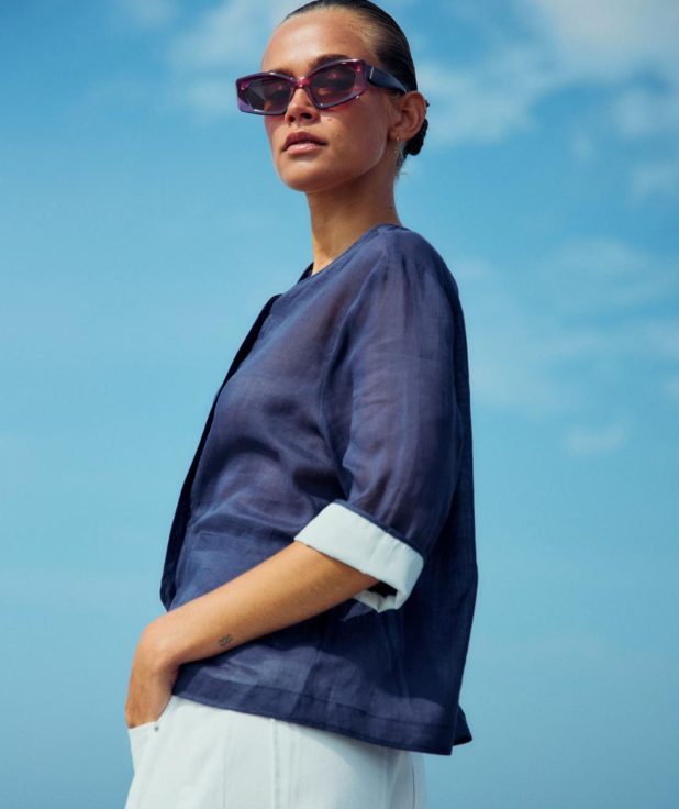 Wblholly_Sleeve_Blouse_Navy_Wblannika_High_Waist_Pants3