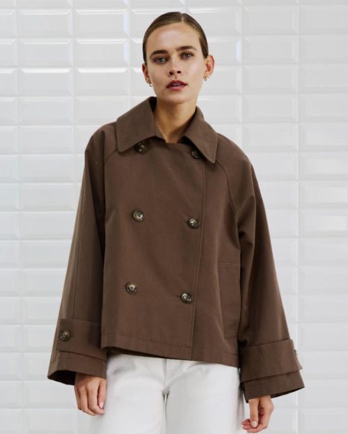 Jacket Jimberly Cookie With Black bruin