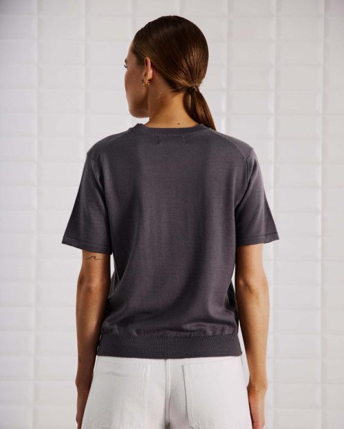 Wblmiles_Ss_Pullover_Mid_Grey_Melange00008