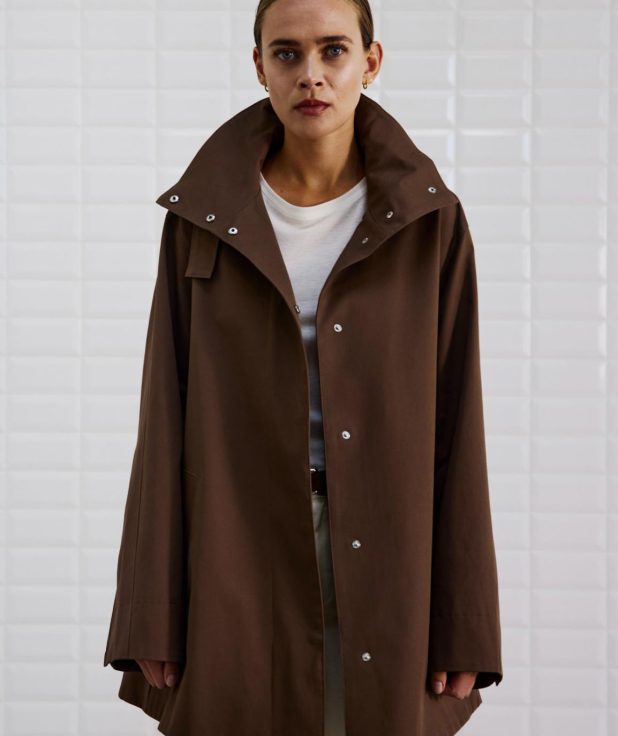 Jacket Savana Cookie With Black bruin