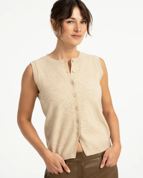 YAYA Spencer Beige