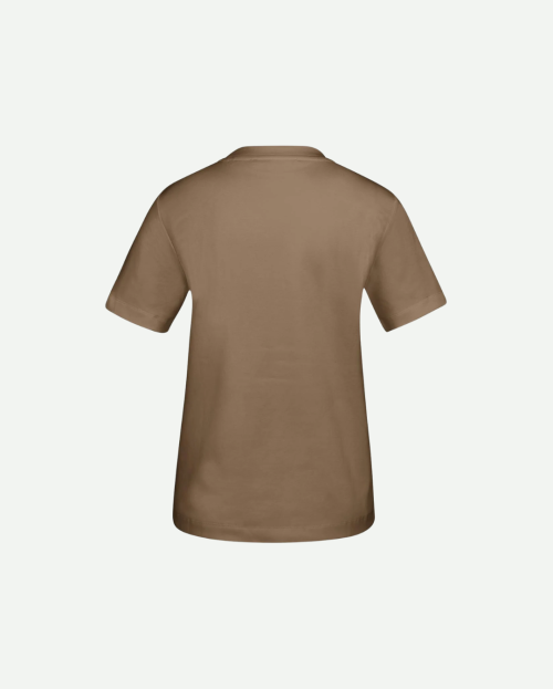 YAYA tshirt bruin