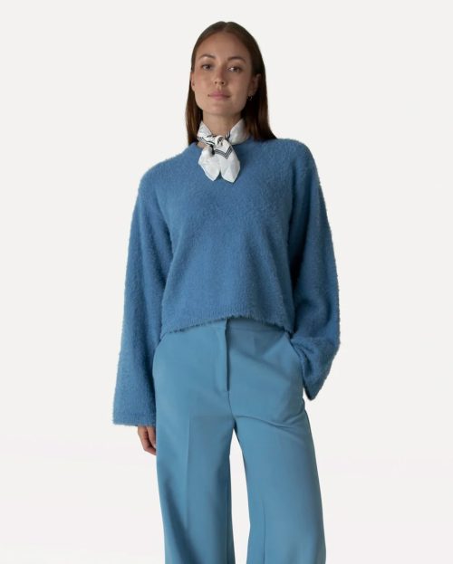 Trui Amaya Blue Another Label