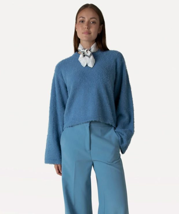Trui Amaya Blue Another Label