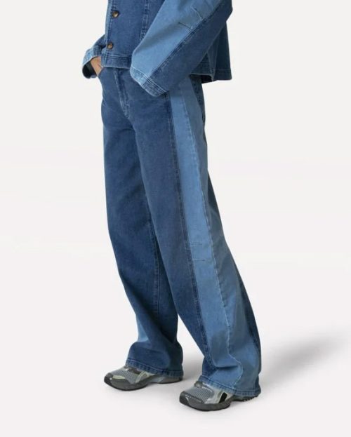 Jeans Lua Denim Another Label blauw