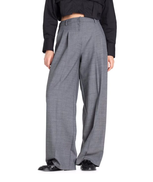 anny broek cambio grey melange